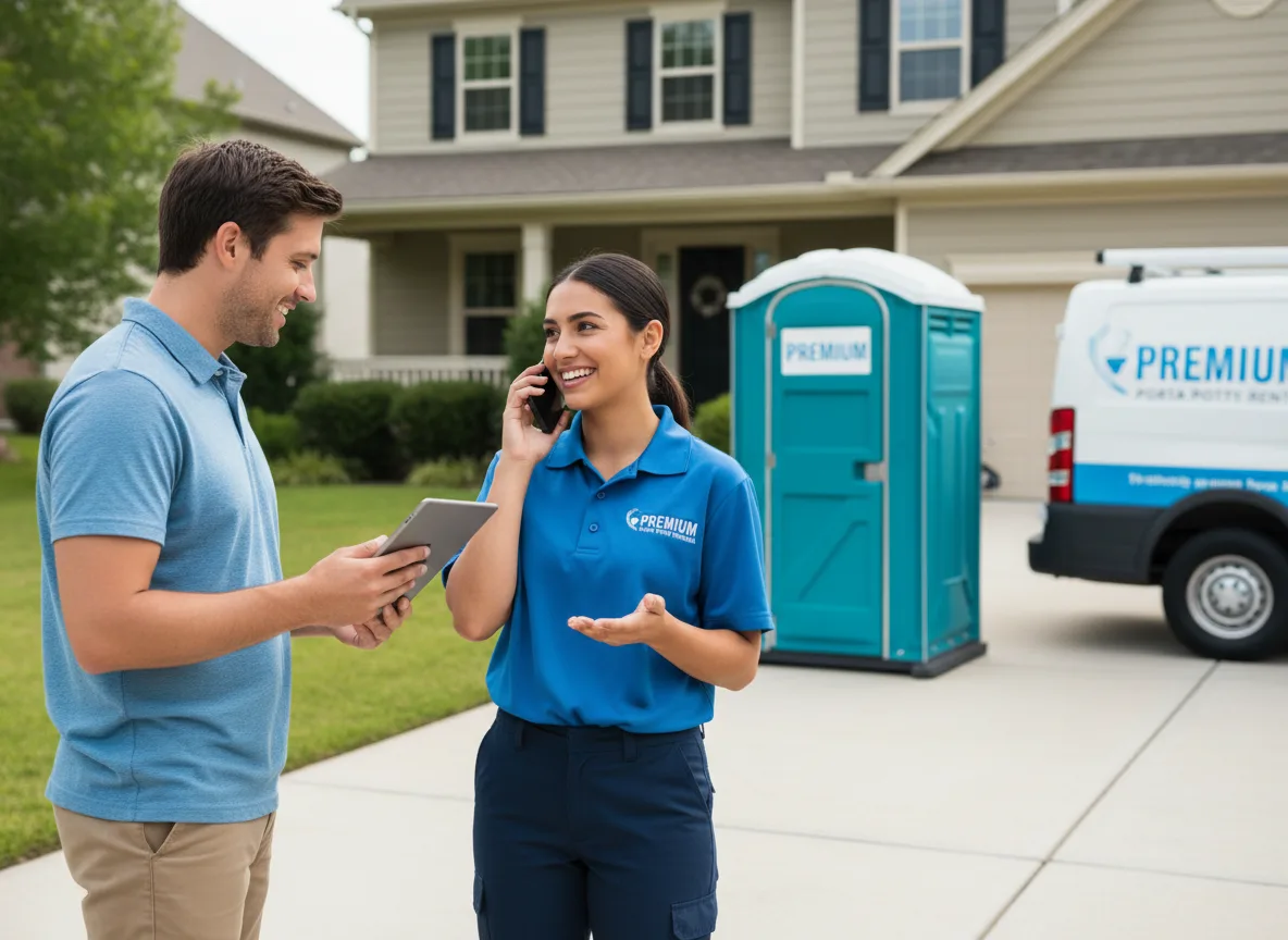 VIP Portable Toilets Wirt, MN FAQs